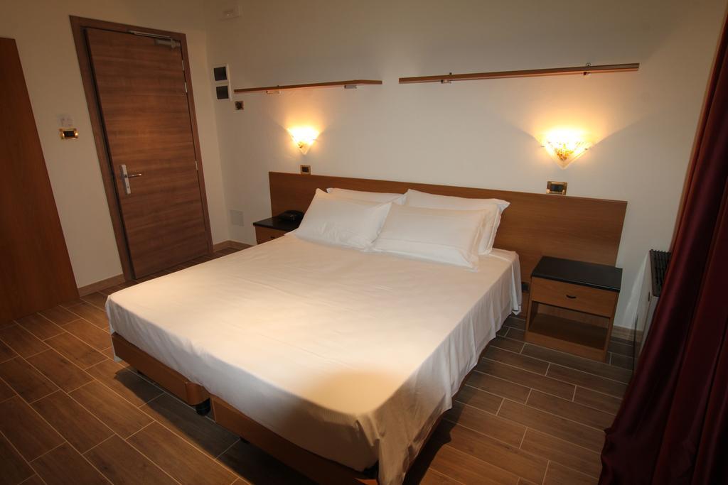 Street Hotel Comacchio Pokoj fotografie