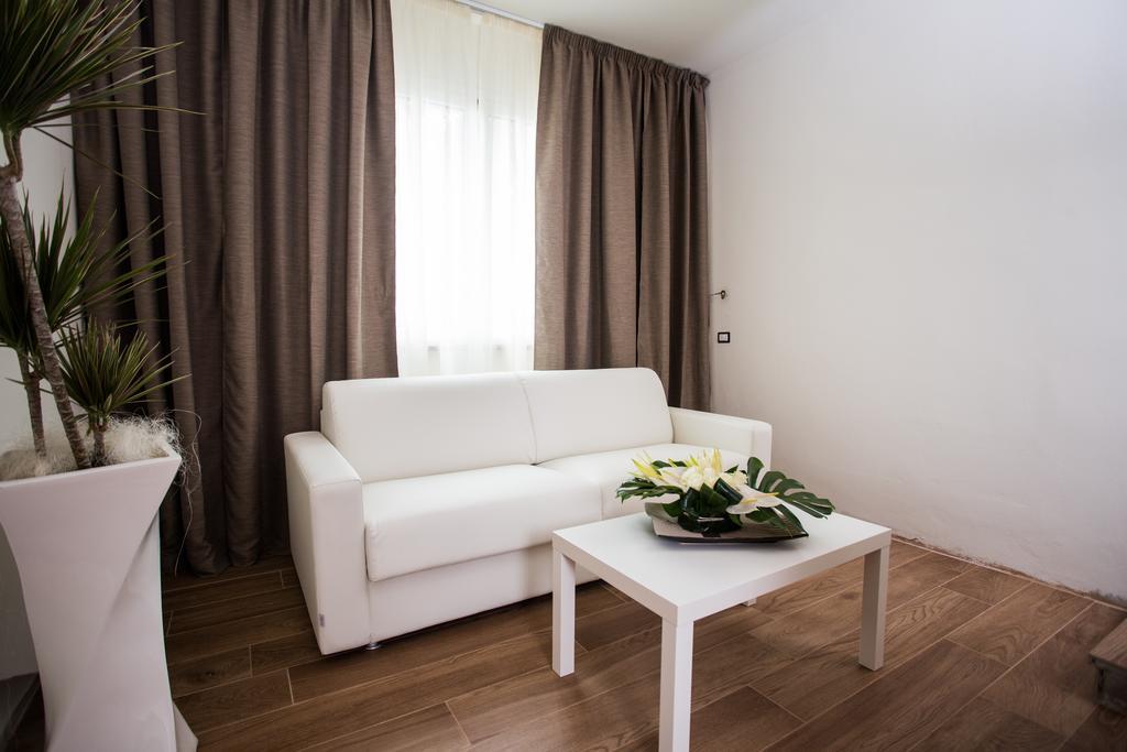 Street Hotel Comacchio Pokoj fotografie
