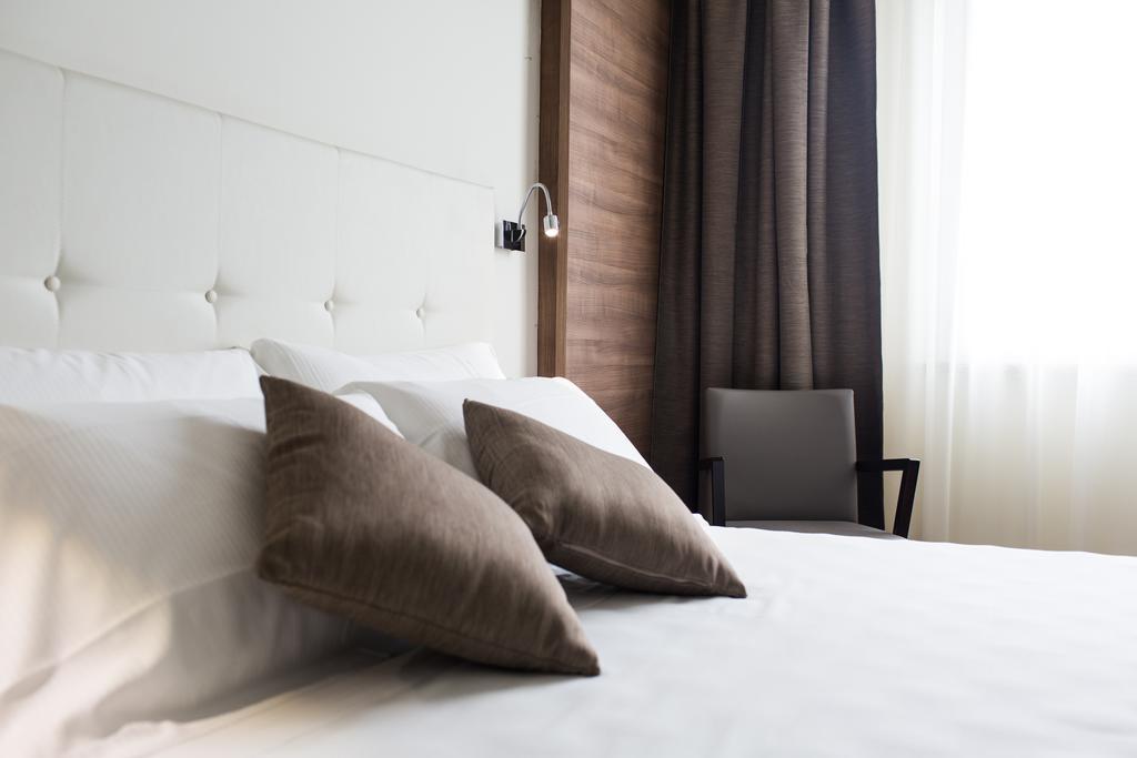 Street Hotel Comacchio Pokoj fotografie