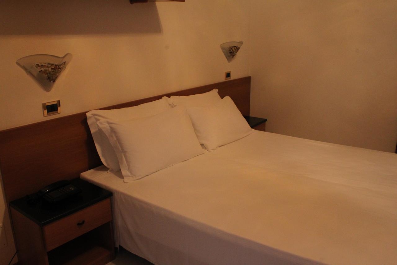 Street Hotel Comacchio Pokoj fotografie